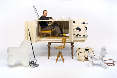 Jurgen Bey: The Making of Droog Design (EN) - Weil am Rhein - 30.04.2026 18:30