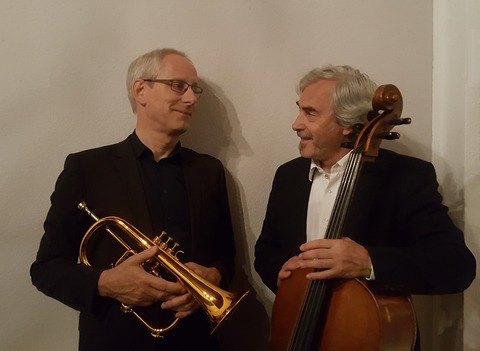Ulrich Thiem & Frank Bartsch | Bach & Blues - Dresden - 06.06.2026 20:00