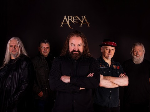 ARENA - Farewell Damian Wilson Tour - Aschaffenburg - 26.11.2026 20:00