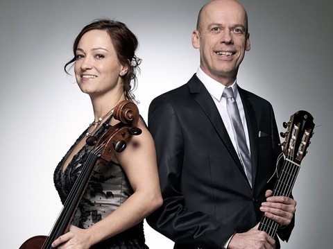 Capriccio - Musik f�r Cello & Gitarre - Duo Esculando - Coswig - 03.05.2026 18:00