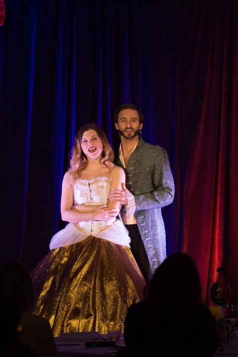 Weihnachts Musical Dinner Show - The Musical Sound of Christmas - neu erstrahlt - Baden-Baden - 09.12.2026 19:00