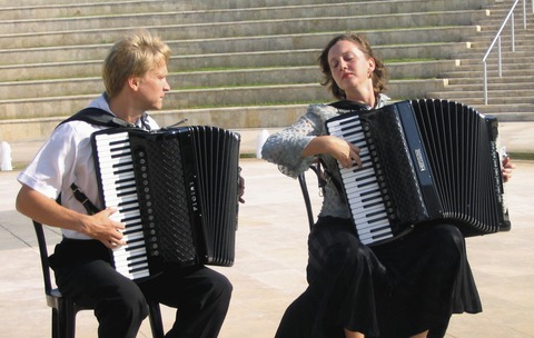 TASTEN & TROPH�EN - Preistr�gerkonzert des 1. Dresdner Akkordeonwettbewerbs - Dresden - 01.05.2026 20:00