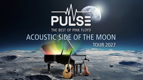 PULSE | The Best Of Pink Floyd - Acoustic Side of the Moon - Mannheim - 16.01.2027 20:00