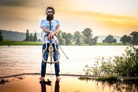 BENNINI CELLINI - CELLO ANDERS - Soloprojekt - Dresden - 08.08.2026 19:00