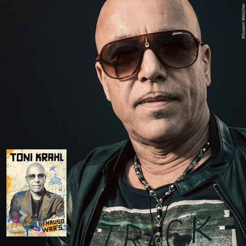 Toni Krahl „Genau so war�s“ - Dresden - 19.05.2026 20:15