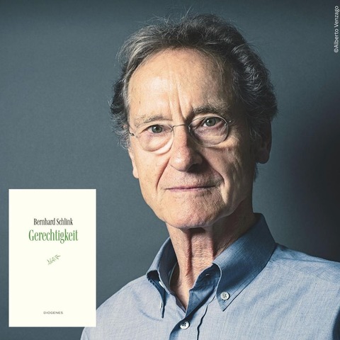 Bernhard Schlink „Gerechtigkeit“ - Dresden - 19.03.2026 20:15