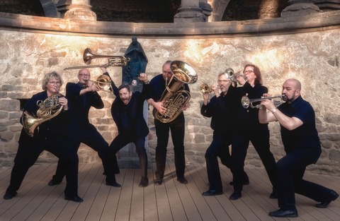 Septomania Brass und Eun-Sup Jang - Musik zwischen Krieg und Frieden - Krefeld - 29.05.2026 19:00