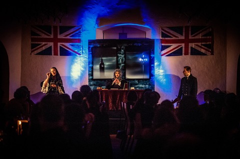 Das Original Gruseldinner - Jack the Ripper - Baden-Baden - 11.10.2026 18:00