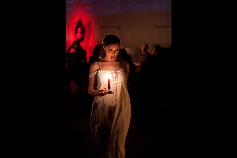 Das Original Gruseldinner - Dracula - Baden-Baden - 17.12.2026 19:00