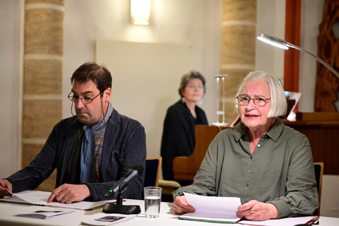 Also wat nu? - Kurt Tucholsky Feuilletons und Gedichte mit musikalischer Umrahmung - Forchheim - 23.04.2026 19:00