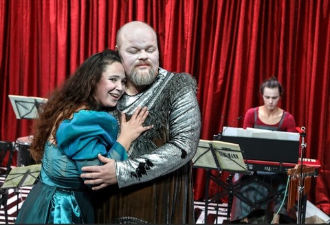 Orpheus & Eurydike - Eine Oper ohne Orchester in vier Akten - K�ln Premiere - K�ln - 18.04.2026 20:00