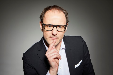 Vince Ebert - „Vince of Change“ - T�bingen - 10.11.2026 20:00