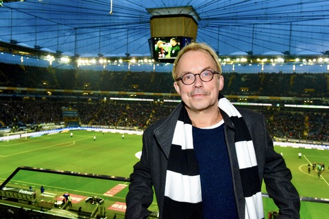 Eintracht Frankfurt - Eine Liebeserkl�rung - Henni Nachtsheim liest aus seinem Eintracht-Buch - Idstein - 17.12.2026 20:00