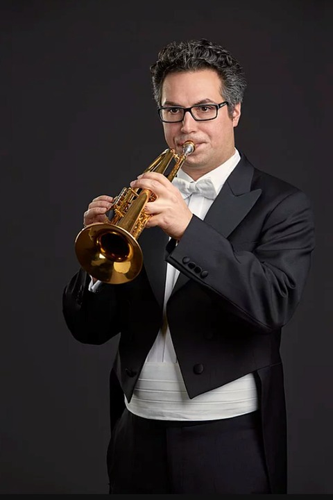 Festliches Konzert - f�r Trompete und Orgel - G��weinstein - 26.06.2026 18:00