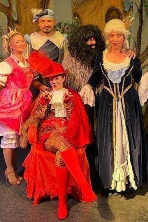 Der gestiefelte Kater (auf Russisch) - Stuttgart - 11.04.2026 12:00