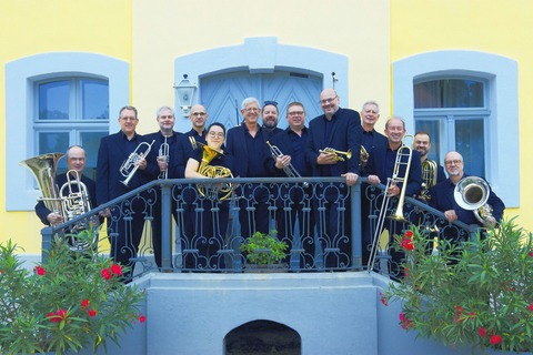 Konzert im Schloss Thurn - mit dem Blechbl�ser - ensemble hundshaupten - Heroldsbach - 05.07.2026 18:00