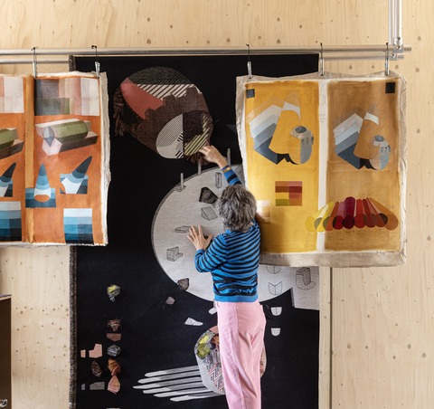 Ausstellungsf�hrung (DE) - Hella Jongerius: Whispering Things - Weil am Rhein - 05.04.2026 15:00