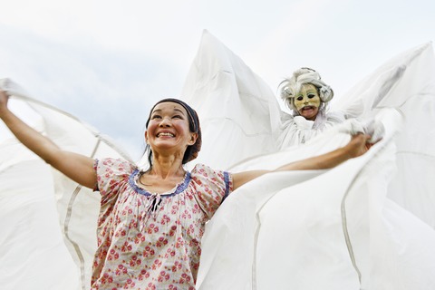 T-Werk & Theater NADI zeigen: „Die Regentrude“ (5+) - Open-Air - Potsdam - 07.06.2026 16:00