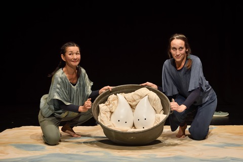 Theater NADI zeigt: „PLATSCH!“ (4+) - Potsdam - 15.06.2026 10:00