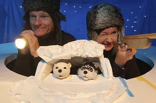marotte Theater - Der kleine Eisb�r 2