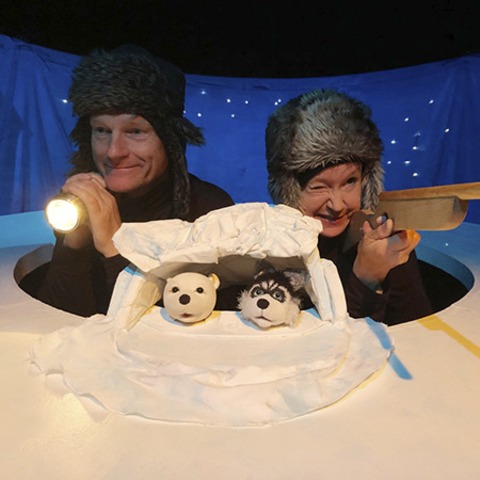 marotte Theater - Der kleine Eisb�r 2 - Freiburg - 08.11.2026 11:00