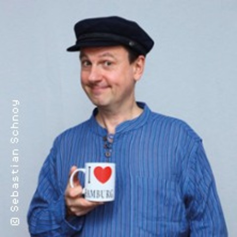 Sebastian Schnoy - Hummel Hummel - Heimat Hamburg - HAMBURG - 28.08.2026 20:00
