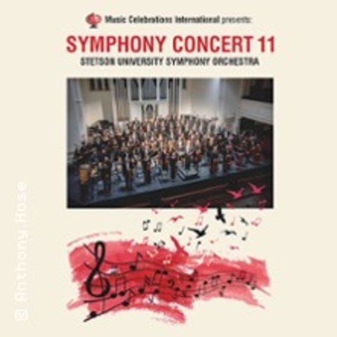 Stetson University Symphony Orchestra - Symphony Concert 11 - BERLIN - 13.05.2026 18:30