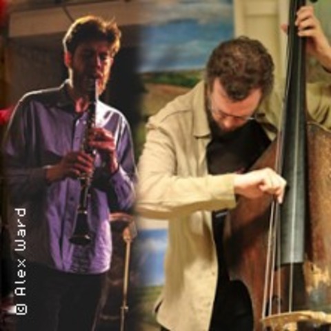 Hazard Calls – Alex Ward – Dominic Lash – Mark Sanders - Schorndorf - 10.04.2026 20:30