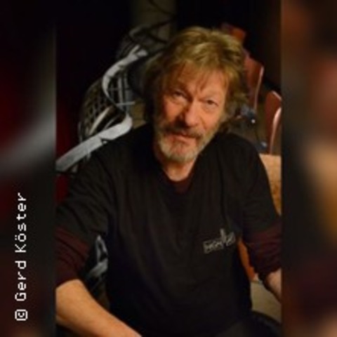 Gerd K�ster - Bla Bla & Dei Dei - KERPEN - 12.09.2026 20:00