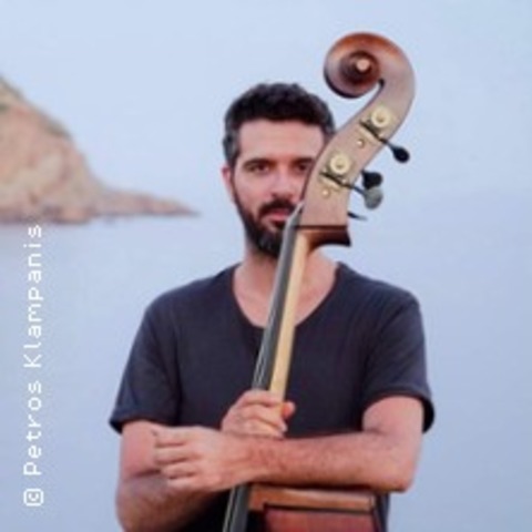 Petros Klampanis Trio - AACHEN - 06.04.2026 20:00