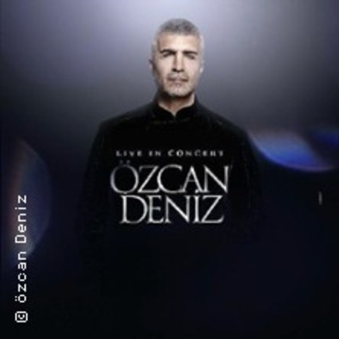 �zcan Deniz - M�nchen - 24.05.2026 20:00