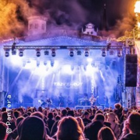 Merseburger Schlossfestspiele 2026 - MERSEBURG - 20.06.2026 14:00