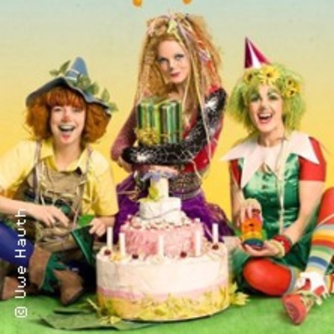 Der Traumzauberbaum - Das Geburtstagsfest - Neuruppin - 31.10.2026 15:00