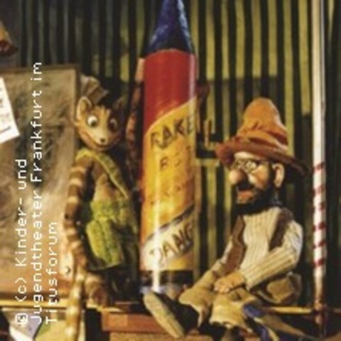 Pettersson und Findus - Ein Feuerwerk f�r den Fuchs - BAUTZEN - 19.04.2026 16:00