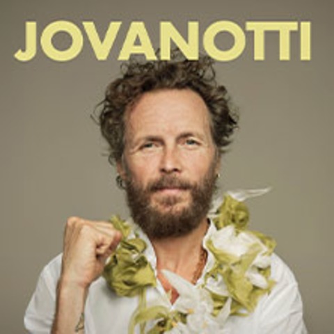 Jovanotti - Open Air - LUXEMBOURG - 15.07.2026 20:00