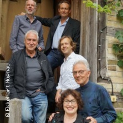 Uschi Br�ning & G�nther Fischer Quintett - In Concert - NEURUPPIN - 04.10.2026 18:00