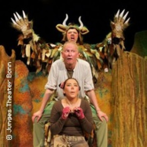 Der Gr�ffelo - BONN - 14.06.2026 15:00