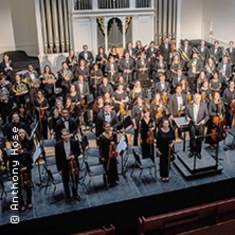 Symphony Concert 12 - Stetson University Symphony Orchestra - Halle (Saale) - 15.05.2026 19:30