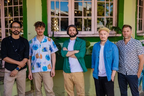 SKYJACK - Contemporary Modern Jazz from Switzerland/South Africa - N�rnberg - 17.04.2026 21:00