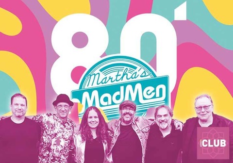 Sonne Sommer Sapperlot - 80er Tanzfete | Martha�s Madmen live - Lorsch - 29.08.2026 19:00