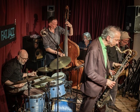 BJ�RN L�CKER BERLIN ENSEMBLE - Contemporary Modern Jazz - N�rnberg - 24.04.2026 21:00