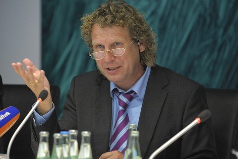 Der Finanzwissenschaftler und Politikberater fasziniert mit dem Nachweis, dass die Deutschen gl�cklicher sind als sie denken. - Laupheim - 23.02.2026 19:00