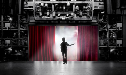 vision.HAMLET.mission - Ein fiktives Rachedrama nach William Shakespeare - Esslingen am Neckar - 17.04.2026 19:30