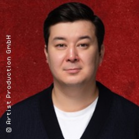 Stand Up Konzert von Galym Kaliakbarov - D�sseldorf - 24.05.2026 19:00