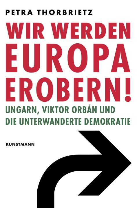 Ungarn, Viktor Orb�n und die unterwanderte Demokratie - Petra Thorbrietz und Philipp Hau�mann - Stuttgart - 23.03.2026 19:30
