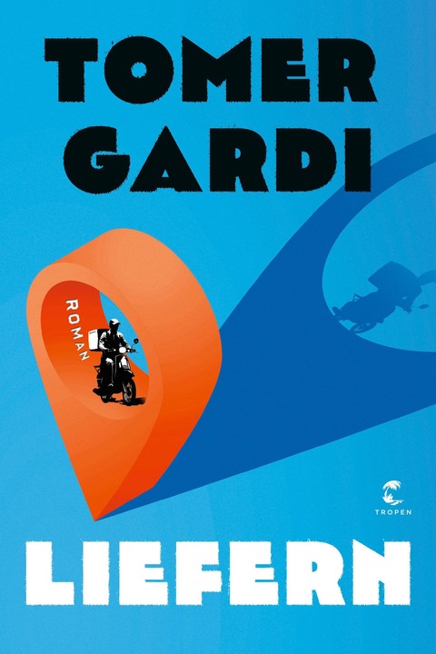 Liefern - Tomer Gardi - Stuttgart - 16.03.2026 19:30
