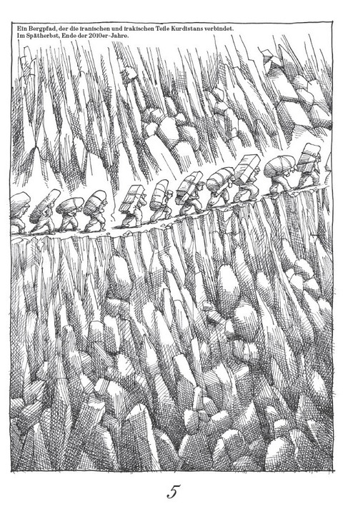 Papierv�gel - Mana Neyestani - Stuttgart - 12.03.2026 19:30