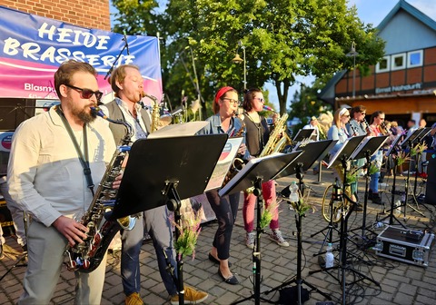 Heide Brasserie - „Hallo Uelzen“ - Uelzen - 01.08.2026 20:00