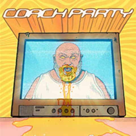 Coach Party - BERLIN - 03.03.2026 20:00