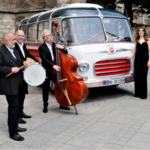 Swinging Melodies - Blaubeuren - 11.07.2026 20:00